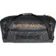 Mission Duffel - Black - 90l (Head On) (Show Larger View)